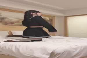 小心!国产CD系列超美伪娘洛小熙可爱学妹JK服与眼镜男互撸仙女棒后入啪啪秒射  背景图片