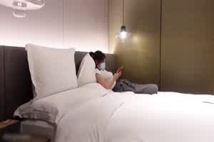 私房大神老虎菜 约炮女同事不私藏肉嘟嘟好  背景图片