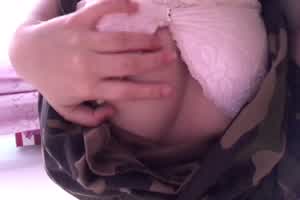 早起先摸一摸  背景图片