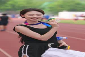 中国传媒大学校花郑乐蕊私密视频网盘泄露！短跑冠军床上秒变风骚尤物！  背景图片
