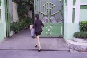 麻豆 与老板特助的秘密性爱  背景图片