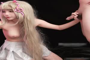 yuumeilyn-可爱小萝莉妹帮你口交  背景图片