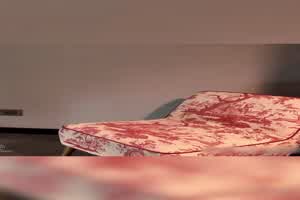 泰国超美网红【kkimkkimmy】站立后入，被男友一顿疯狂输出  背景图片