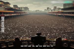 《我的五个倾城未婚妻》第二季  第一集  背景图片