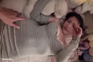 挑逗乳环妹逼就此成为性奴  背景图片