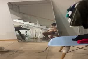 对镜做爱女上  背景图片