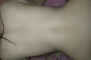 好久不操了，老婆都痒痒了  背景图片