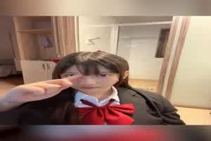 知名漫展巨乳Cos『小尤奈』大尺度自拍流出表情淫荡给假屌口交乳交小怪兽震的粉穴高潮呻吟  背景图片