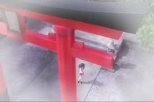 【出包王女】 古手川 唯  背景图片