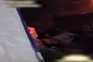 门事件 呼伦贝尔阿荣旗战地 一情侣在翻斗车野战被偷拍曝光 在网络爆火  背景图片