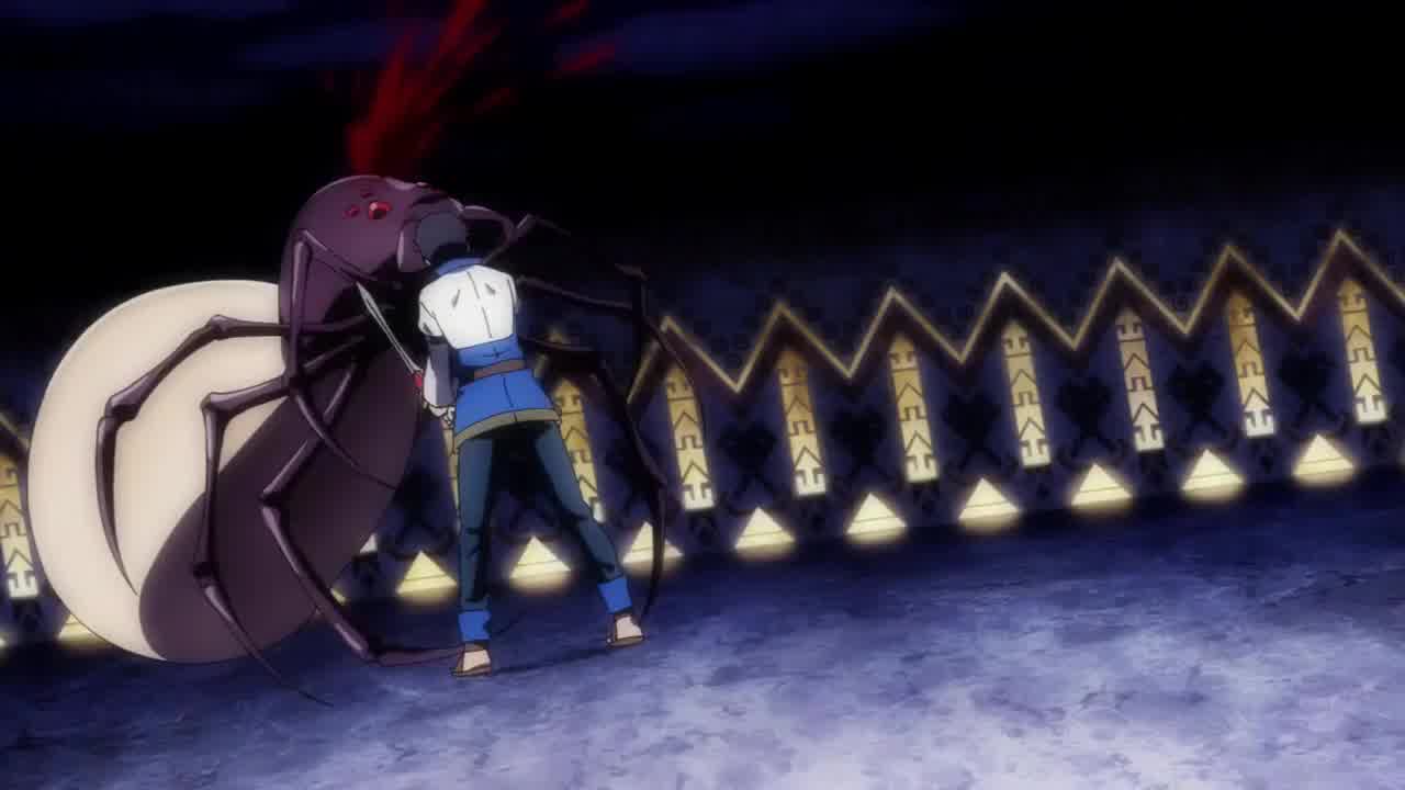  异世界迷宫里的后宫生活 7 的剧照6