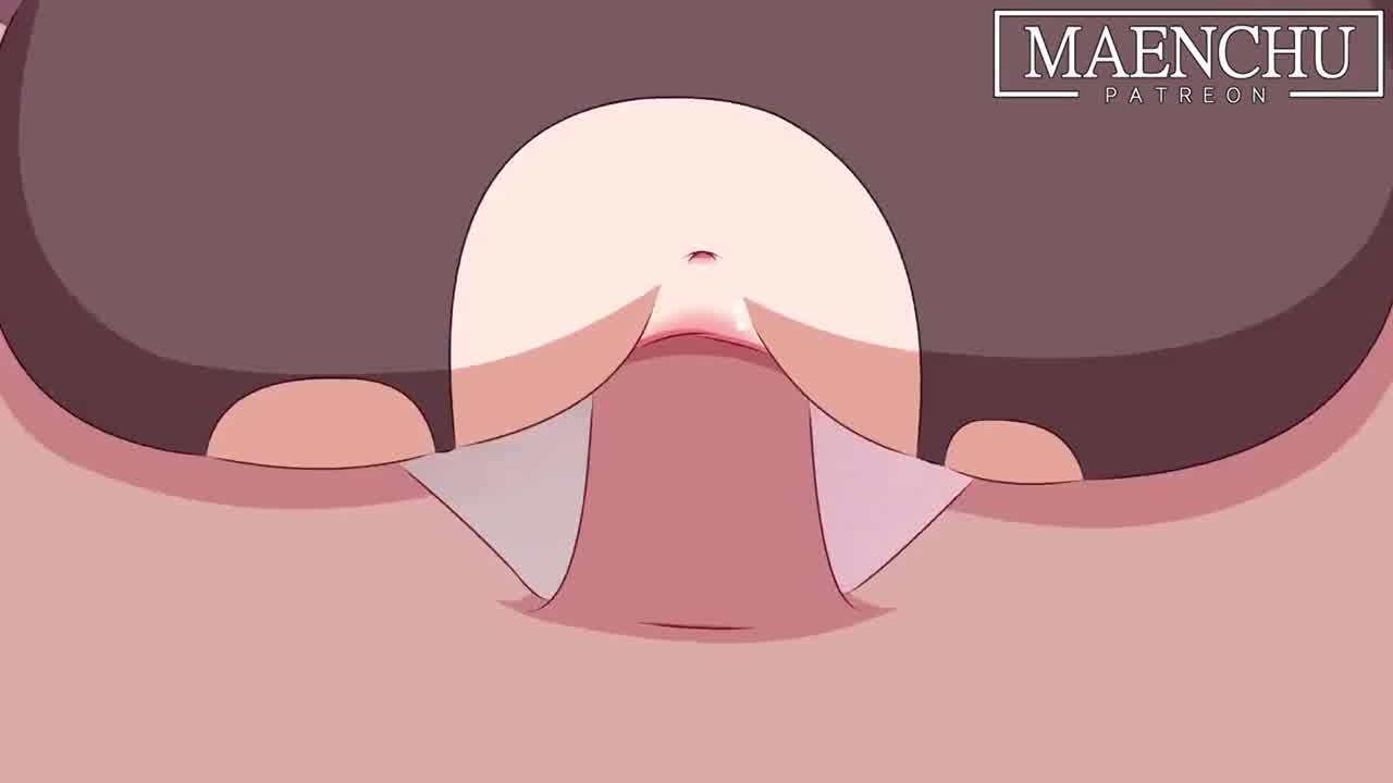  【Hololive】死神森美声 大奶粉穴内射 的剧照3