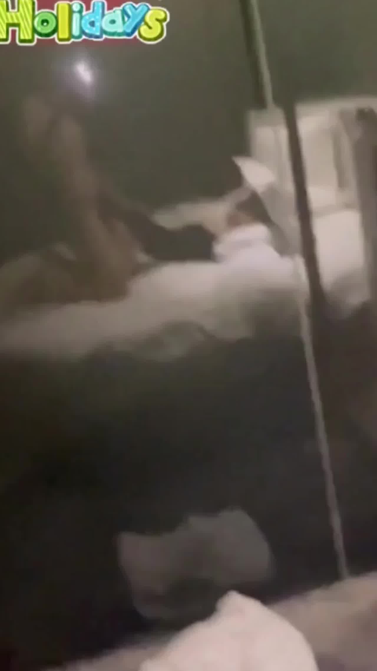  情趣衣装你喜欢白色还是黑色？ 的剧照8