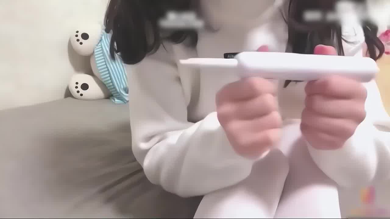  酱萝莉神器的电动牙刷棒，使用的小秘密 的剧照7