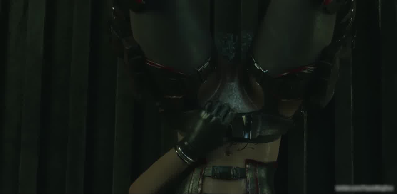  【蝙蝠侠】黑暗中与湿嫩小丑女来一炮 的剧照4