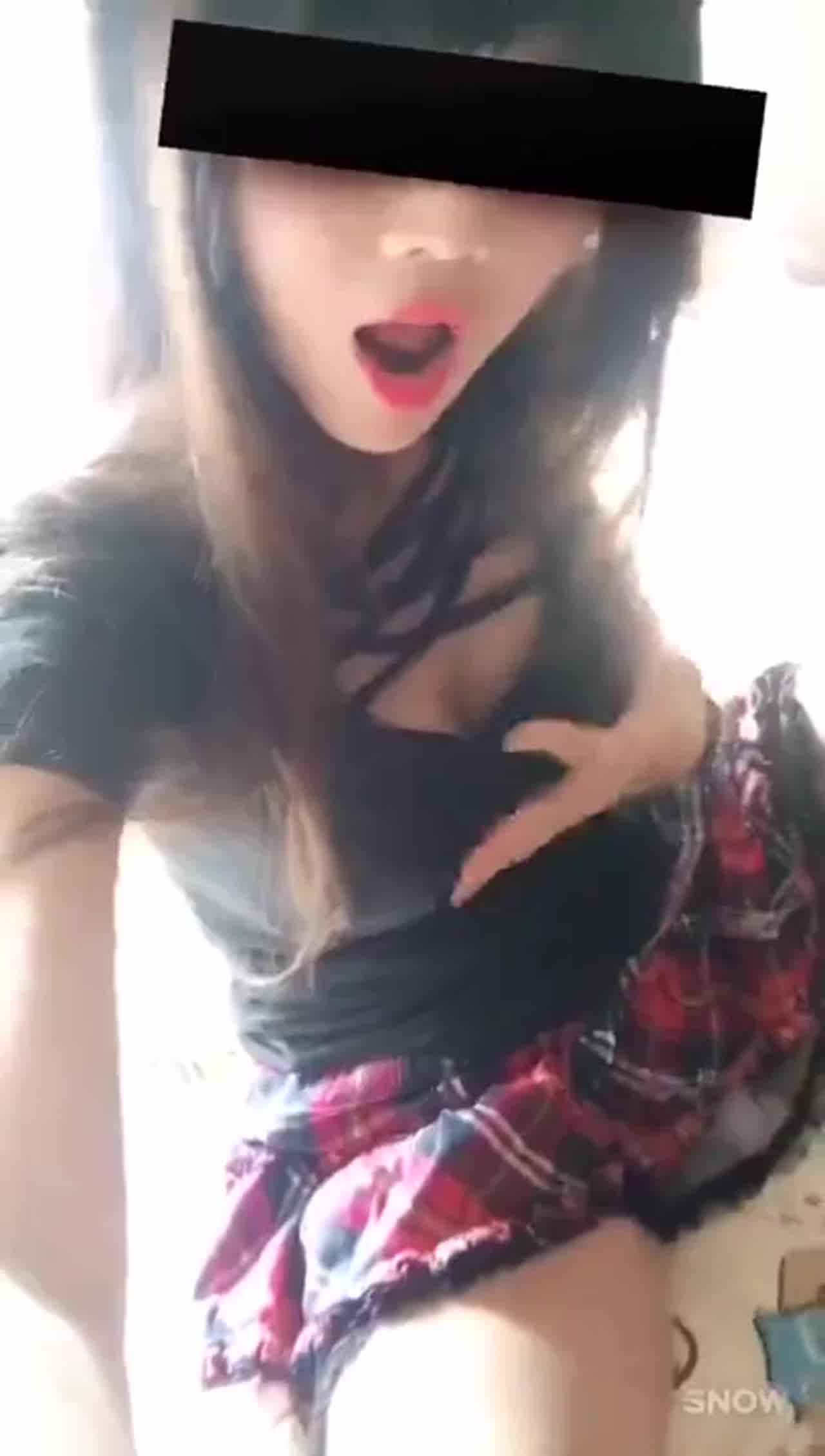  性感女魔术师「magic winnie」叶咏妍(叶小妍)外流自慰影片 的剧照4