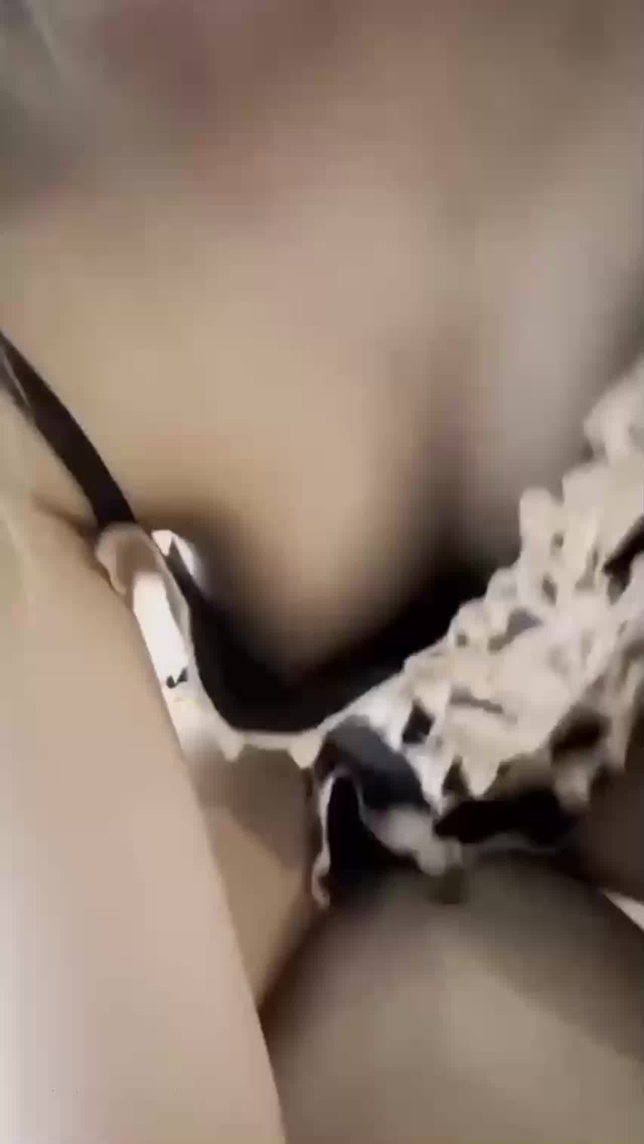  一失足成千古恨！天津美术学院_曹蓉蓉_由清纯少女变成性瘾母狗 的剧照6