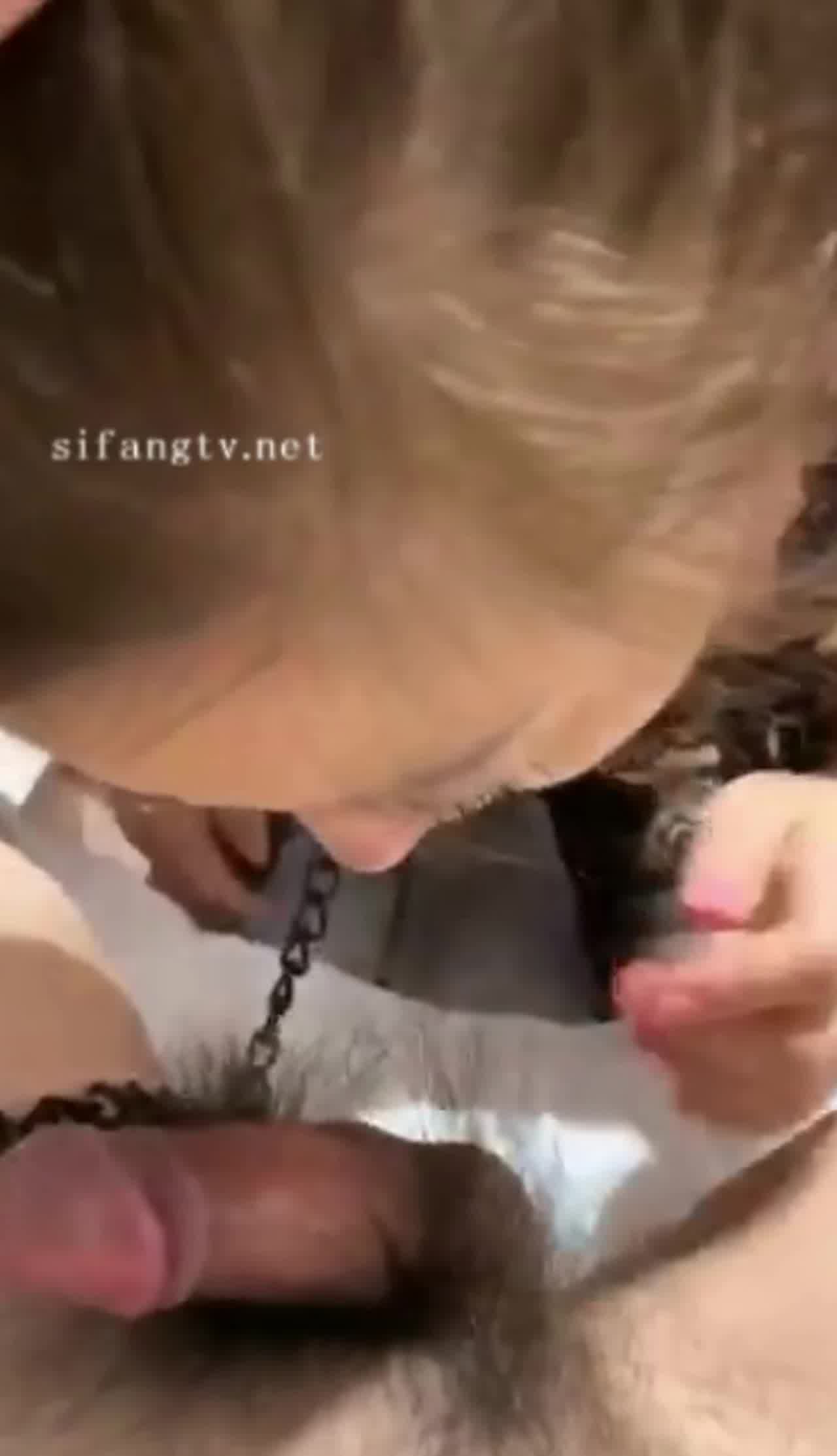  合集高颜值女神精彩口爆片段 应有尽有让你们爽爽爽！ 的剧照3