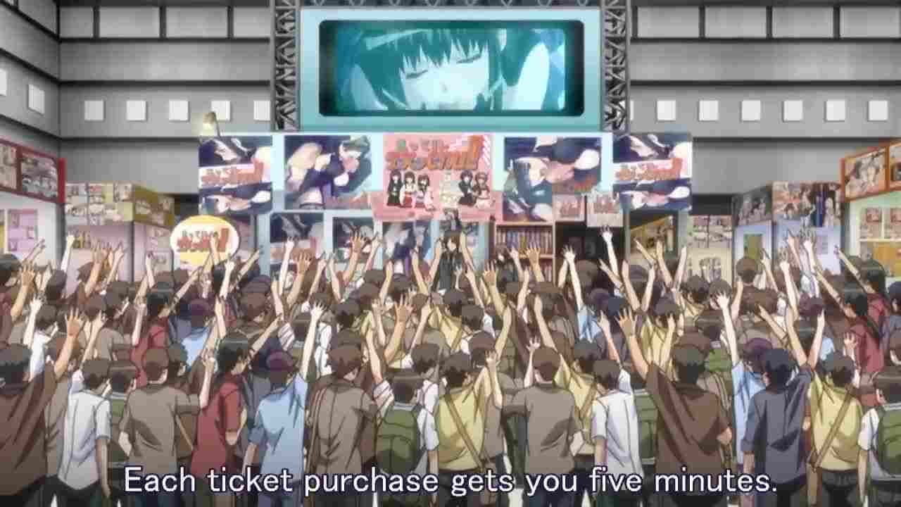  签书会附送免费中出口交 的剧照2