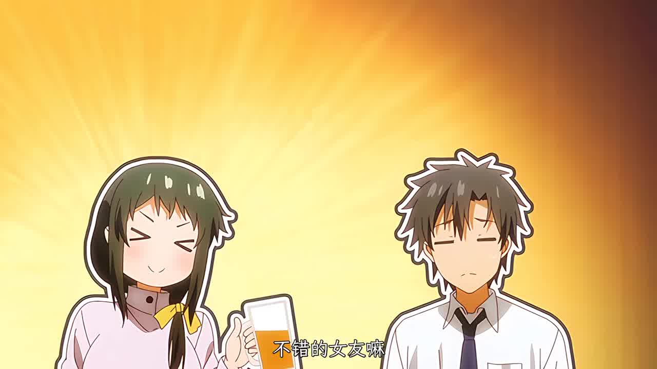  注意这个爱动画 的剧照9