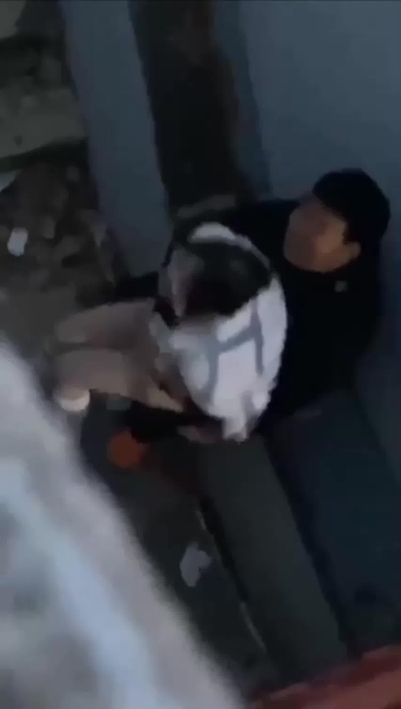  学生妹推着推着就进去了真刺激 的剧照9