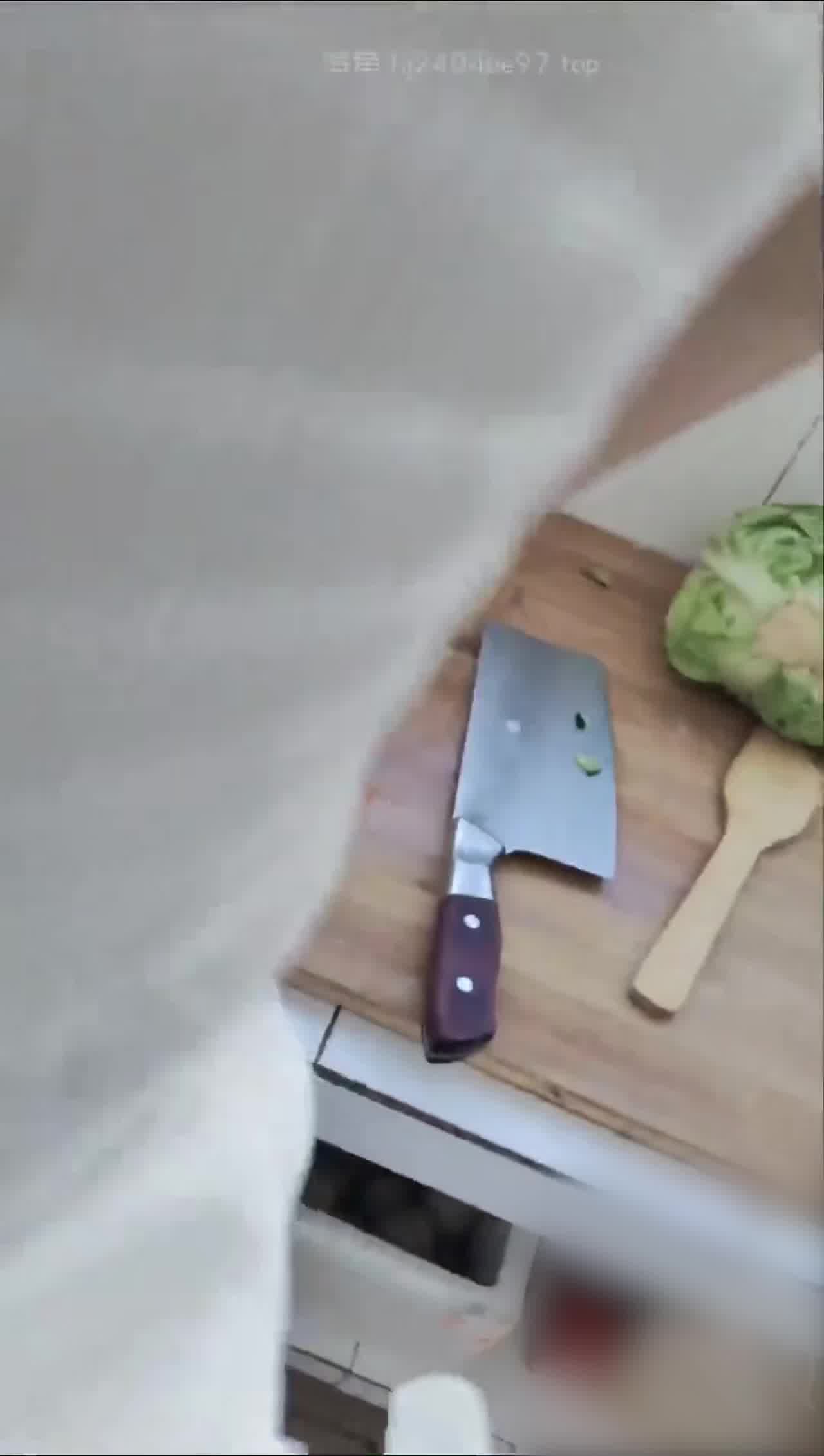  弟媳闺蜜定亲了 想操又怕出事，只能在厨房拿骚弟媳泄愤 的剧照9