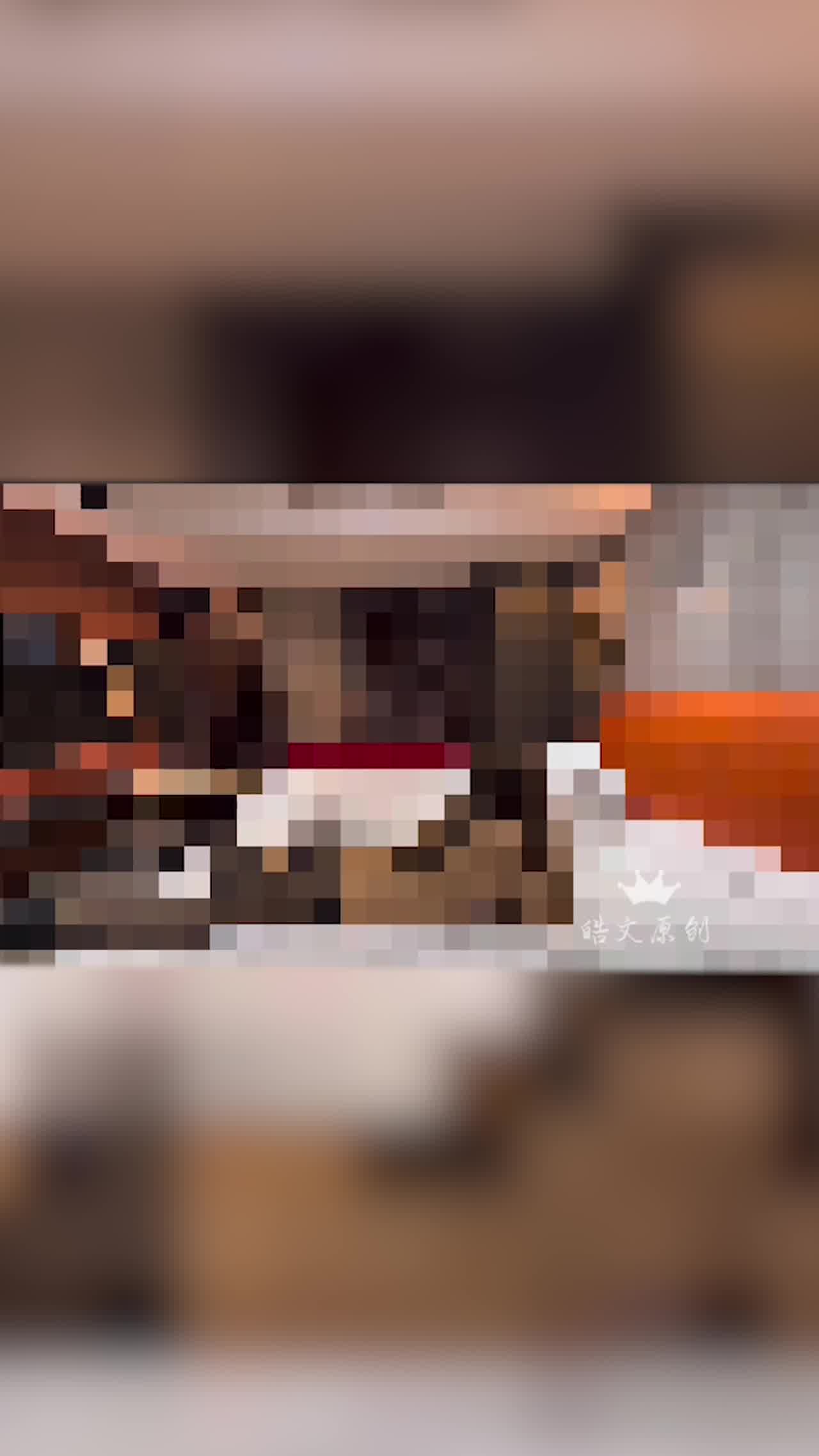  【皓文原创】175烟台女大黑丝高跟后入，插的太深一直在说受不了太深了 的剧照7