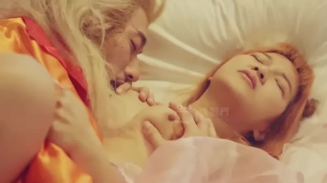  性世界 孙悟空吃蟠桃操爆仙娥-金宝娜 的剧照9