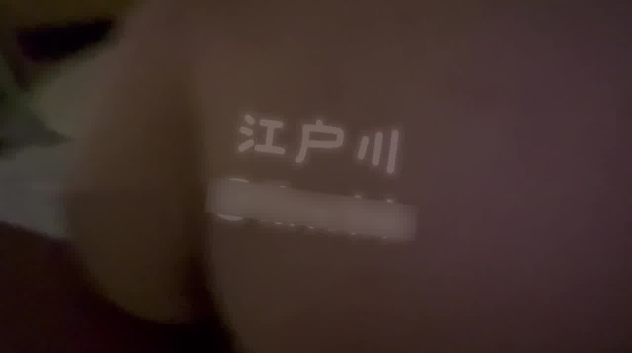  自购推特江户川大神-电竞酒店做爱，这个博主就喜欢在这种娱乐场所调教女友，不是私人影院就是这种地方 的剧照10