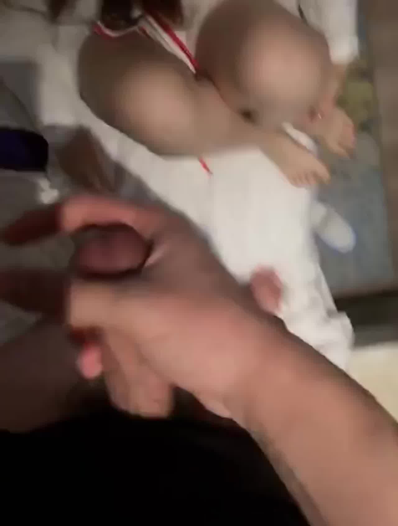  射了甜美卡哇伊小美女一脸 的剧照9