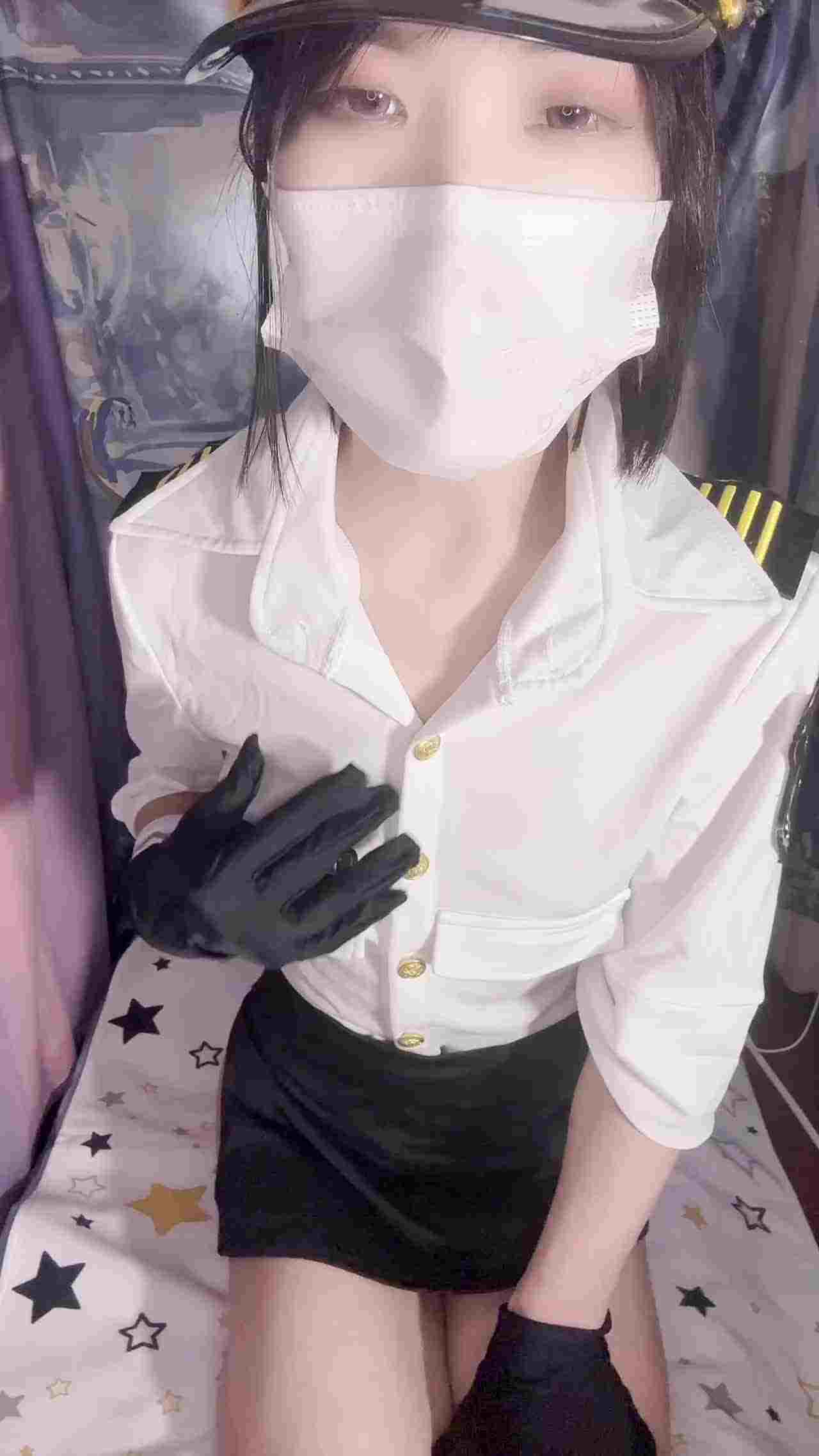  原创 反差女警需要大肉棒 的剧照8