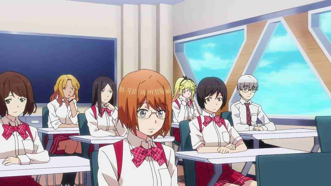  终末的后宫 7 的剧照4