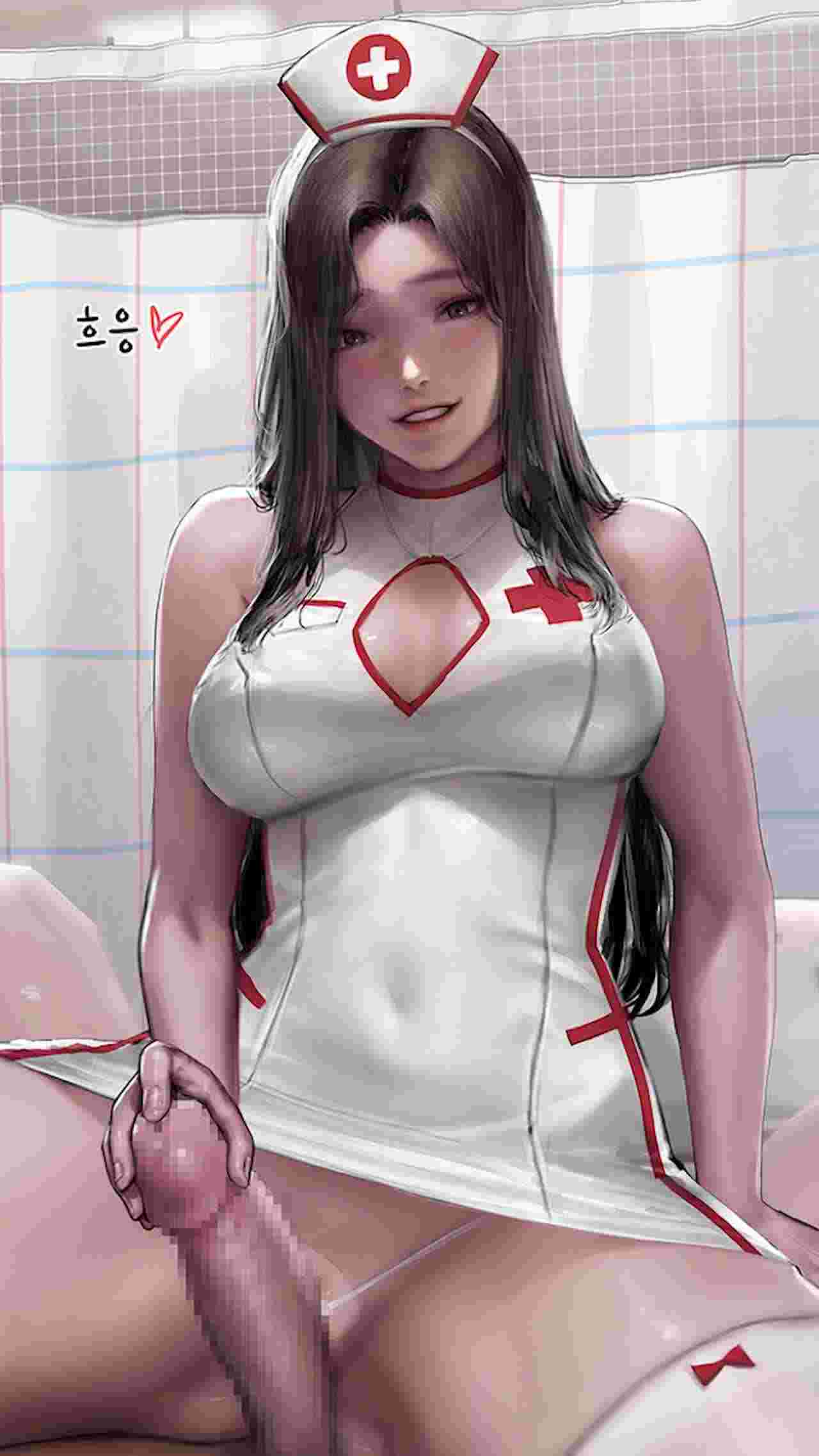  asmr中文音声 和护士之间羞羞的小秘密 的剧照10