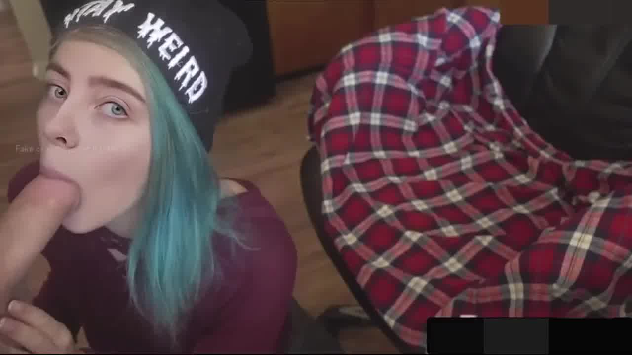  [AI换脸] 美国女歌手坏小子怪奇比莉被操的脸看起来很享受 的剧照7