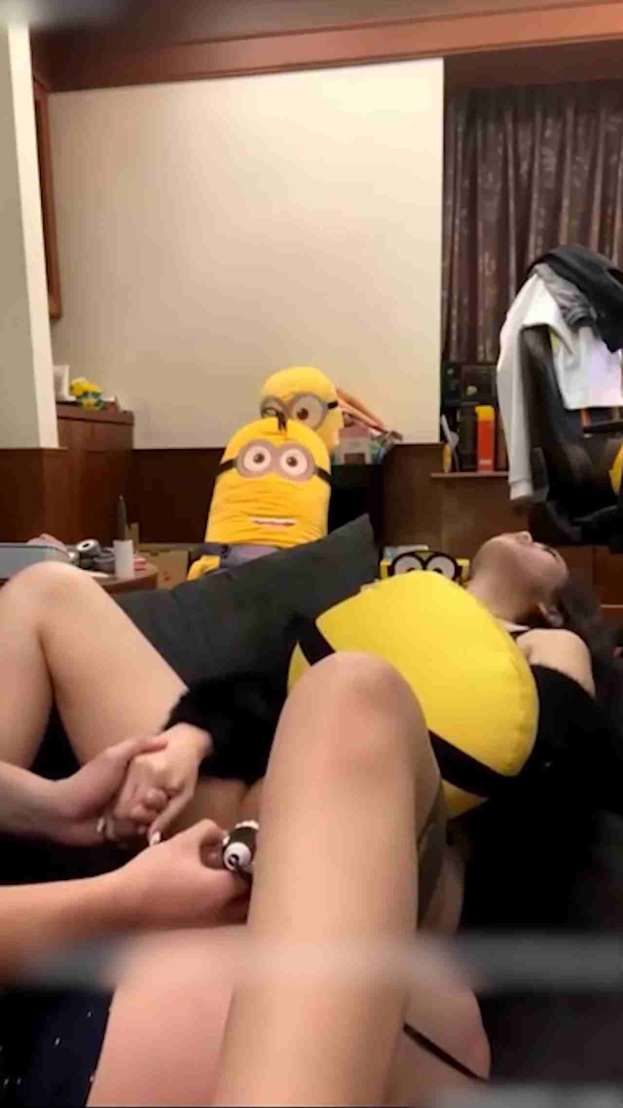  你这么骚 你男友知道幺 的剧照3