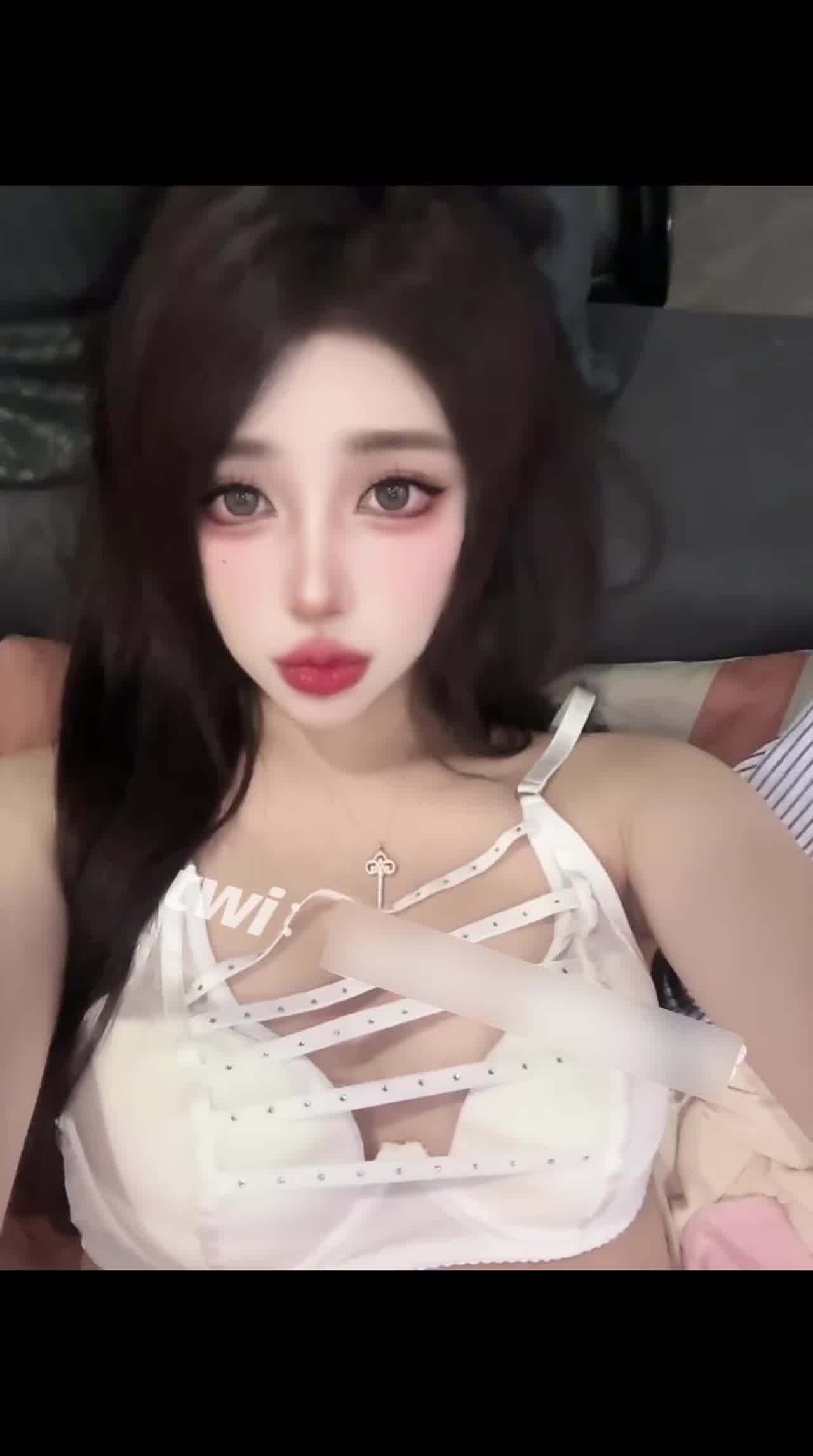  高价自购御姐女神-女神情趣高跟居家发骚合集，没有对象每天都搔首弄姿，多希望有个男的干她一起拍视频 的剧照4